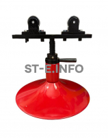 Регулируемая роликовая опора, тип Б - st-e.info - Ижевск