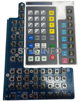 Ремкоплект клавиатуры управляющего блока ЧПУ FLSK-F2100B - st-e.info - Ижевск