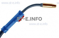 Горелка для полуавтоматической сварки RF 45, 4м KZ-2 - st-e.info - Ижевск