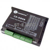  Серводрайвер шаговый CS-D808 Leadshine - st-e.info - Ижевск