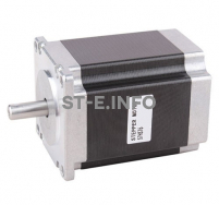Двухфазный шаговый двигатель nema23 57HS  - st-e.info - Ижевск