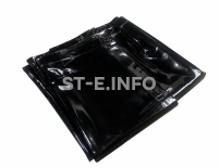 Шторка защитная 2x1.6m зеленая - st-e.info - Ижевск