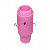 Сопло керамическое 8 мм L-47 мм №5 - st-e.info - Ижевск