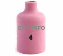 Сопло керамическое 6 мм L-25,5 мм №4 - st-e.info - Ижевск