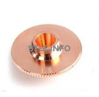 Сопло двойное для лазерной резки д.1,0 мм арт. P0591-002-00010 - st-e.info - Ижевск