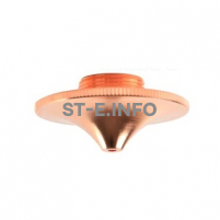 Сопло одинарное сомбреро д. 1,2 мм. арт. P0591-562-00012 - st-e.info - Ижевск