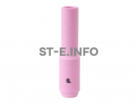 Сопло керамическое удлиненное 10 мм L-76 мм №6 - st-e.info - Ижевск