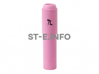 Сопло керамическое удлиненное 11 мм L-76 мм №7 - st-e.info - Ижевск