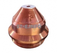 Сопло для плазмотронов YGX200 1.8мм - st-e.info - Ижевск