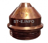 Сопло для плазмотрона YH135 д.1,5 - st-e.info - Ижевск