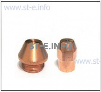 Сопло для плазмотрона М-15000 1,5 мм - st-e.info - Ижевск