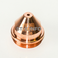 Сопло для плазмотрона YGX100 д.1,8 mm - st-e.info - Ижевск