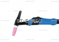 Сварочная аргонодуговая горелка (TIG) SR-P 17 TBi 4 м с газовым охлаждением - st-e.info - Ижевск