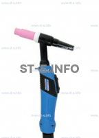 Горелка аргонодуговая сварочная (TIG) SR-P 21 TBi 8 м  - st-e.info - Ижевск