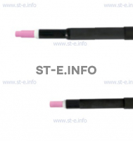 Горелка аргонодуговая SR 9P TBi 4 м (газовое охлаждение) - st-e.info - Ижевск