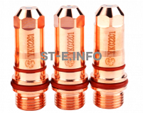 Электрод плазмотрона усиленный YK330 артикул YK02211 - st-e.info - Ижевск