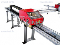 Портальная машина термической резки ST - st-e.info - Ижевск