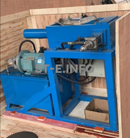 Станок подготовки концов оребренных труб ST-2 - st-e.info - Ижевск