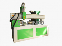 Токарно-фрезерный станок с ЧПУ T1200 - st-e.info - Ижевск