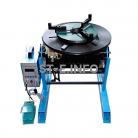Сварочный позиционер CNC-100 - st-e.info - Ижевск