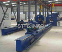 Машина для сварки опор освещения ЛПСВ-550/12000 - st-e.info - Ижевск