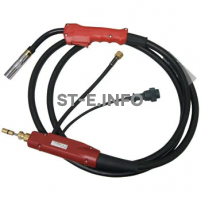 Сварочная горелка Panasonik арт. YT-35CV4 - st-e.info - Ижевск