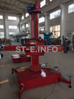 Сварочная колонна для автоматической сварки ST PRO 1*1 - st-e.info - Ижевск