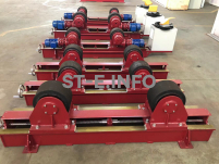 Сварочные роликовые вращатели HGK-10V - st-e.info - Ижевск