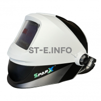 Маска сварщика Sparx с устройством подачи воздуха - st-e.info - Ижевск