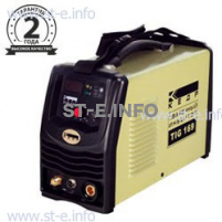 Инвертор сварочный TIG-169 DC, 220В - st-e.info - Ижевск