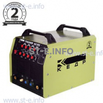 Инвертор сварочный TIG-200P AC/DC, 220В - st-e.info - Ижевск
