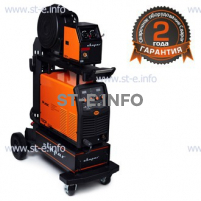 Сварочный инвертор полуавтомат Сварог TECH MIG 3500 (N222) - st-e.info - Ижевск