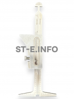 Шаблон сварщика WG4 HI-LO  - st-e.info - Ижевск