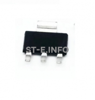 Полевой smd-транзистор SM1105NSV - st-e.info - Ижевск