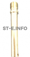 Трубка охлаждения для плазмотрона YH135  - st-e.info - Ижевск