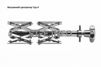 Внутренние центраторы Centromat® 44ESS, тип 4, для труб из углеродистой стали д.400-900  mm - st-e.info - Ижевск