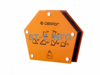 Угольник магнитный МР–34 (QJ6015) - st-e.info - Ижевск