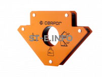 Угольник магнитный МС–34 (QJ6003) - st-e.info - Ижевск