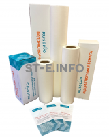 Водорастворимая бумага RPS1 - 79/50 рулон 0.790*50м ПРЕМИУМ - st-e.info - Ижевск