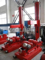 Cварочный трубный вращатель WRST-15S (статичный)  - st-e.info - Ижевск