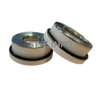 Керамический держатель сопла D32 (M14)для Raytools  арт.120274100B - st-e.info - Ижевск