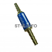 Клапан обратного удара кислород М8 - st-e.info - Ижевск