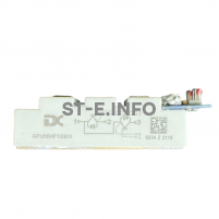 IGBT-МОДУЛЬ GPU50HF120D1 - st-e.info - Ижевск