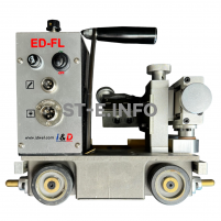 Самоходная компактная сварочная каретка ED-FL - st-e.info - Ижевск