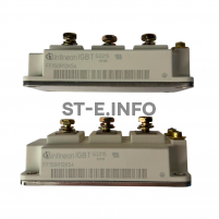 IGBT модуль FF150R12KS4 150A 1200в - st-e.info - Ижевск