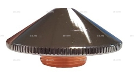 Сопло двойное для лазерной резки Raytools д.3,0 мм арт.120GJT0630 - st-e.info - Ижевск
