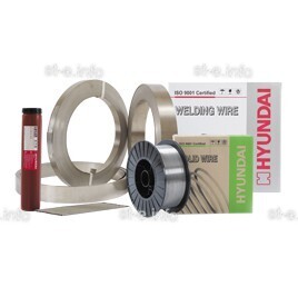 Сварочная проволока SMT-625 - st-e.info - Ижевск