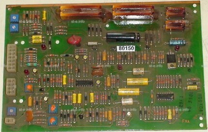 Плата контрольная G1585-2 для DC1000 Lincoln Electric - st-e.info - Ижевск