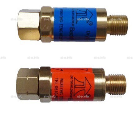 Обратный газовый клапан G1/4" - st-e.info - Ижевск