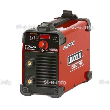 Инвертор сварочный Invertec 170S (арт.K12035-1-P) в кейсе - st-e.info - Ижевск
